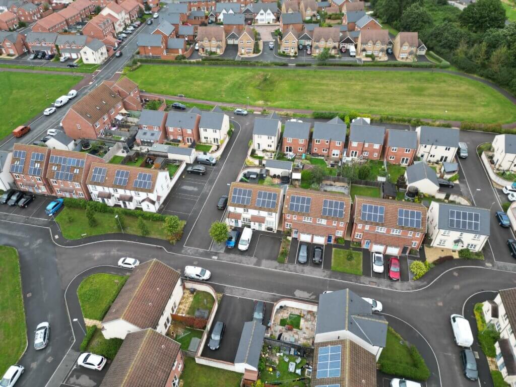 Residential houses - C3