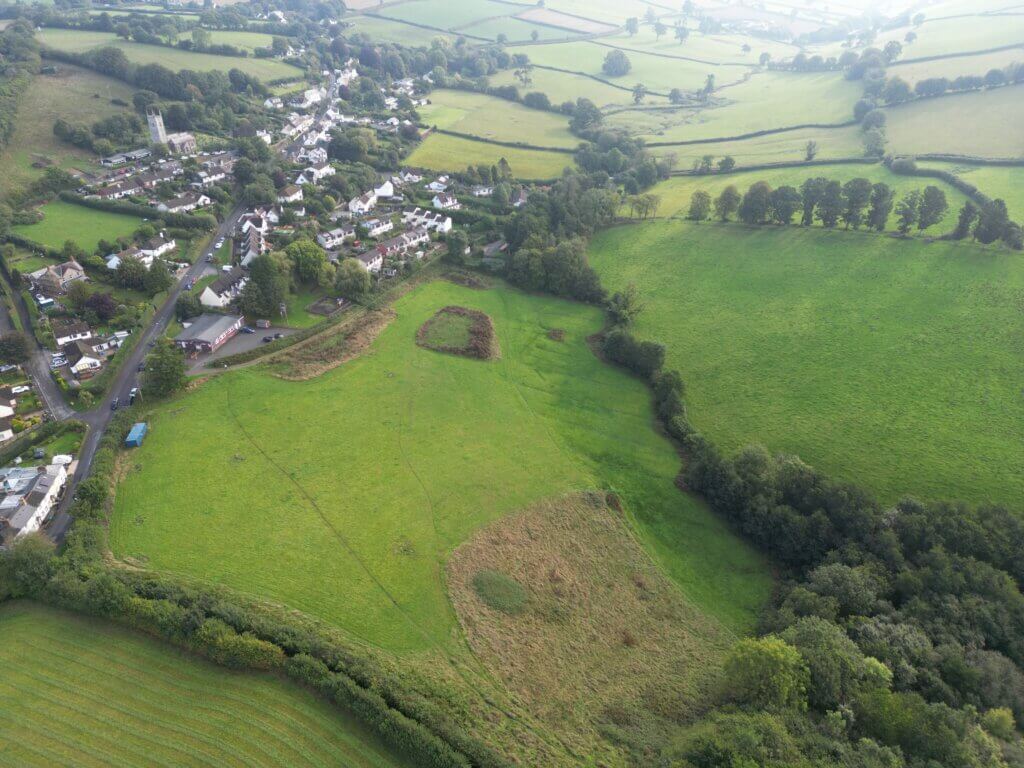 Class B – agricultural development on units of less than 5 hectares