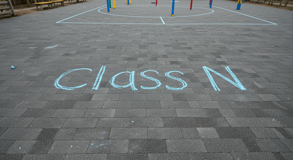 Class N - Hard surfaces for schools, colleges, universities or hospitals