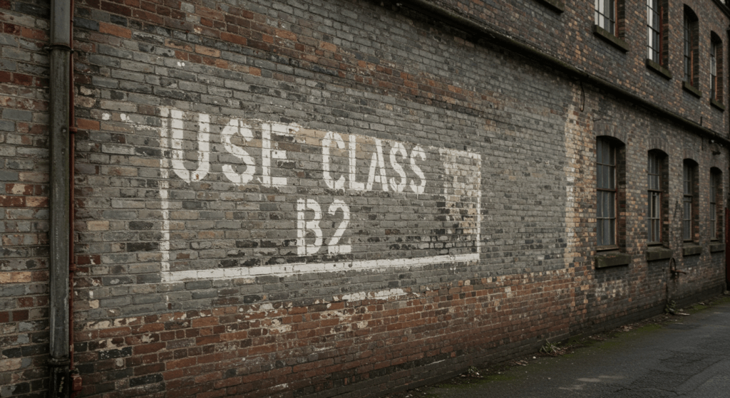 Use Class B2