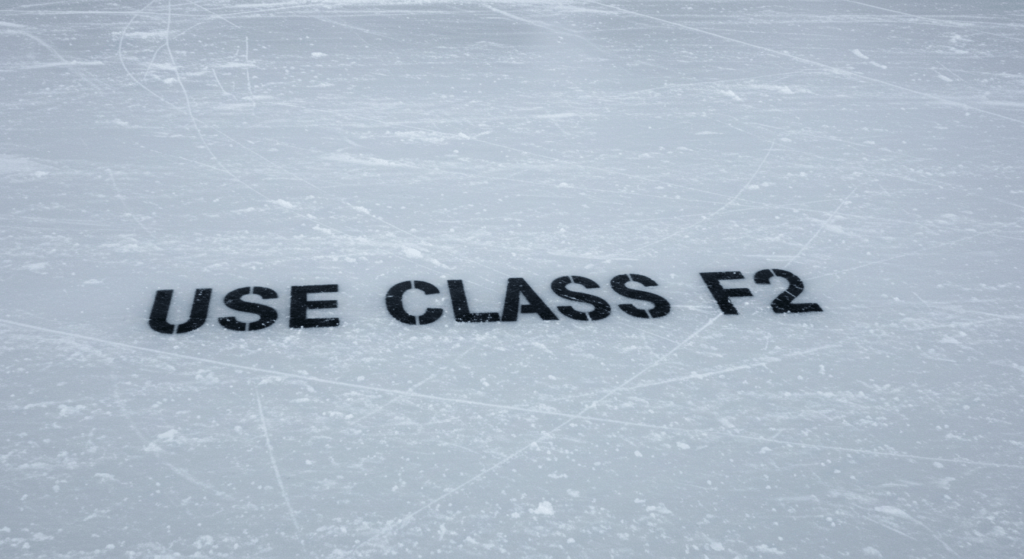 Use Class F2