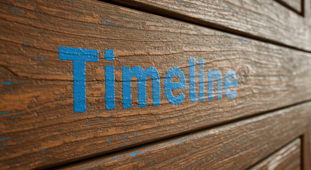 Timeline of the use class order