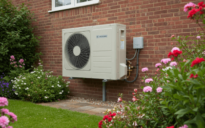 ASHP rules relaxed along with air con & car charging