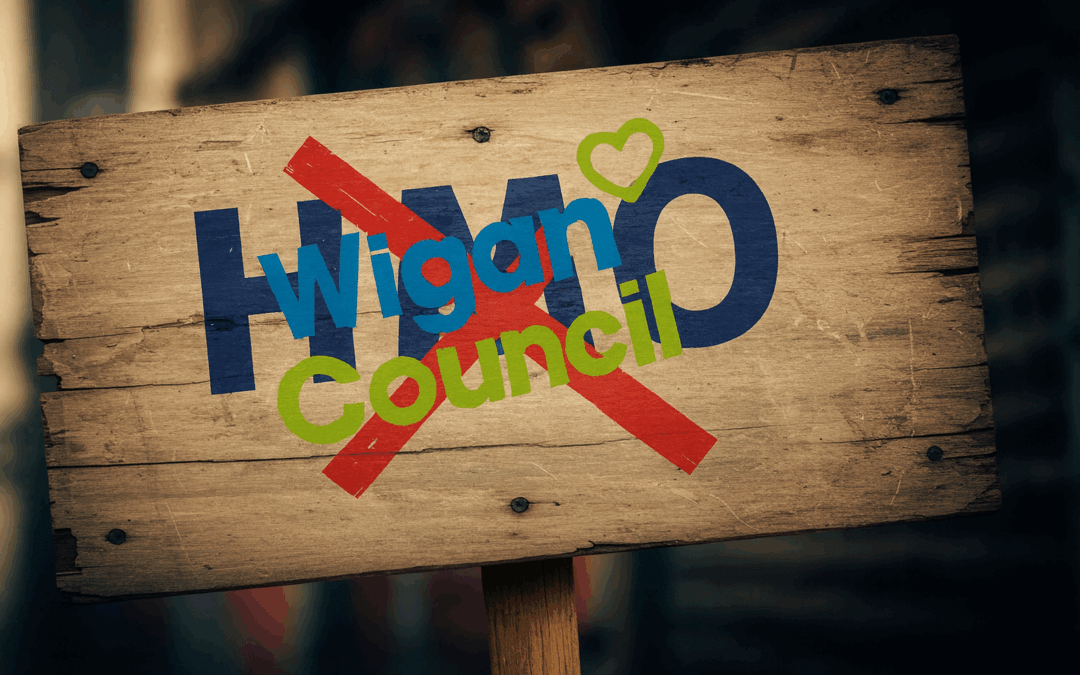 Wigan to introduce an Article 4 blocking HMOs